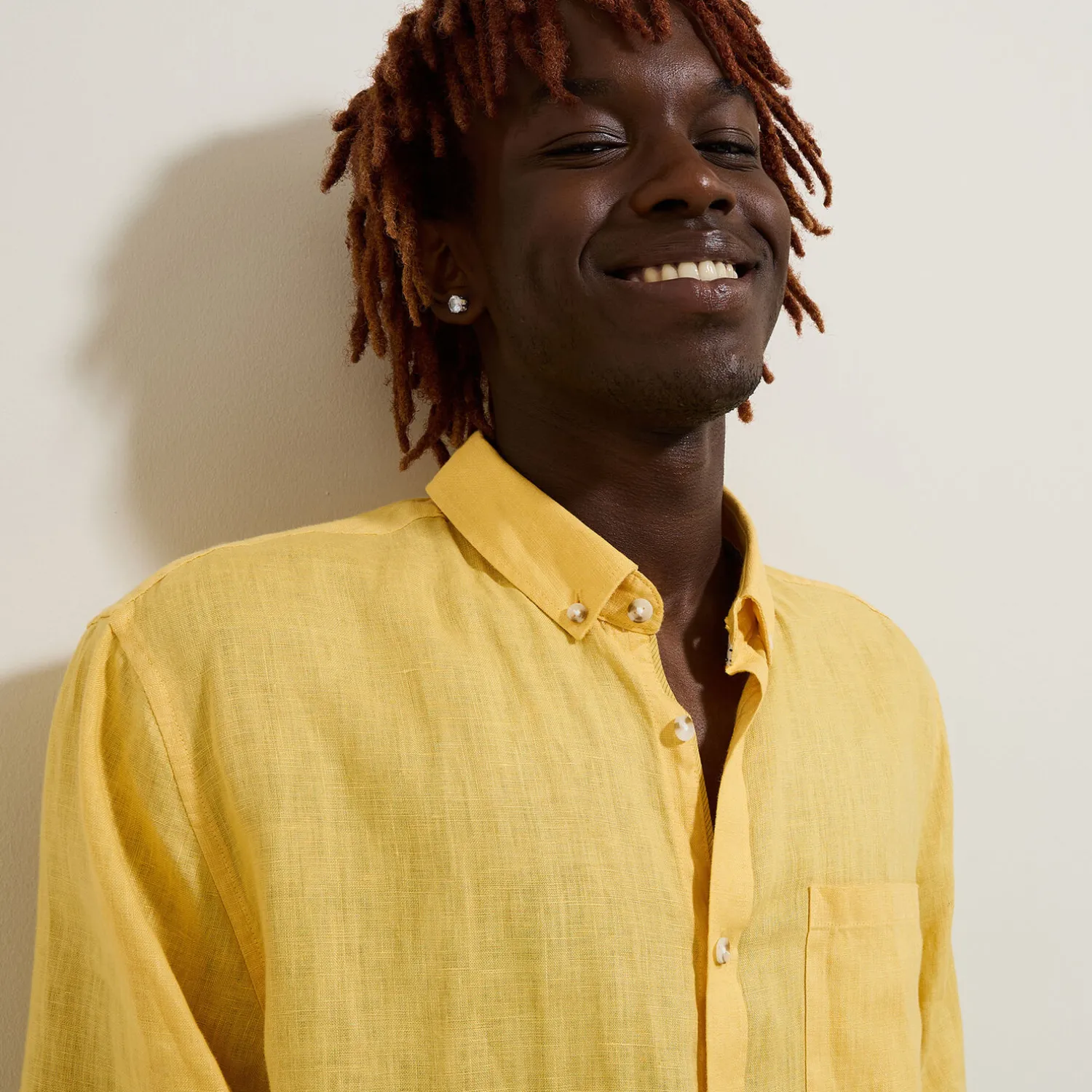 Jules Chemise en lin- Chemise