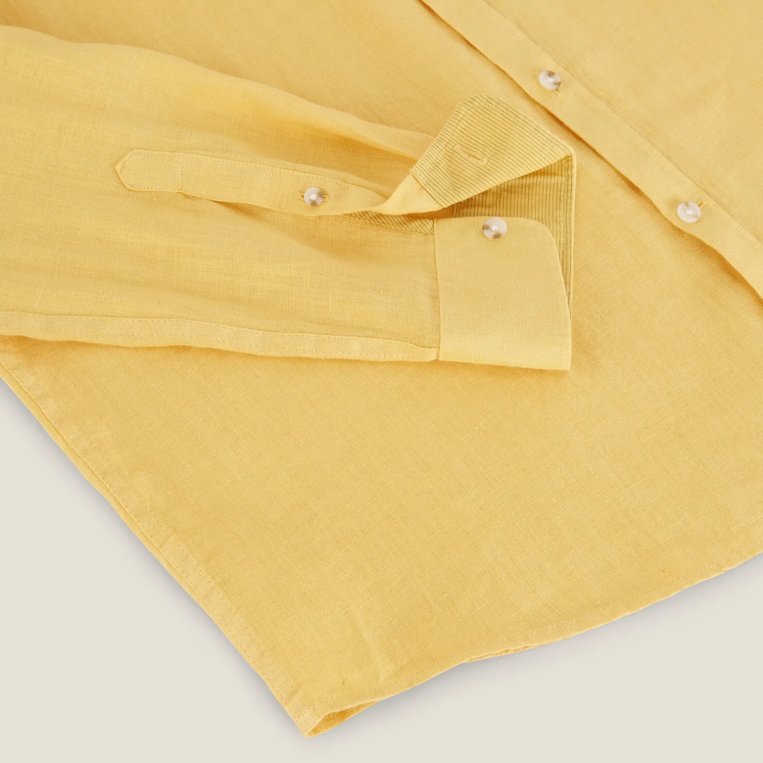 Jules Chemise en lin- Chemise