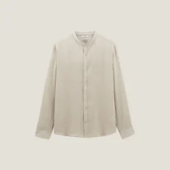 Jules Chemise en lin col mao- Smart Casual|Collection Mariage