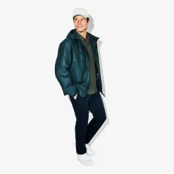 Jules Chemise en maille coton slim Performance by- Chemise Formelle|Chemise