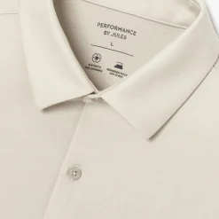 Jules Chemise en maille coton slim Performance by- Chemise Formelle|Chemise