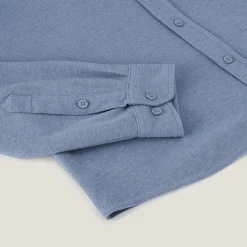 Jules Chemise en maille unie- Chemise Formelle|Chemise