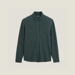 Jules Chemise en maille unie- Chemise Formelle|Chemise