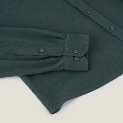 Jules Chemise en maille unie- Chemise Formelle|Chemise