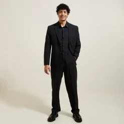 Jules Chemise en polyamide elasthanne extra slim- Smart Casual|Chemise Formelle