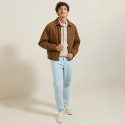 Jules Chemise en velours- Chemise