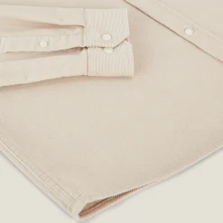 Jules Chemise en velours- Chemise