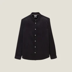 Jules Chemise en velours- Chemise