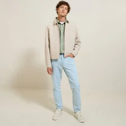 Jules Chemise en velours- Chemise