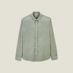 Jules Chemise en velours- Chemise