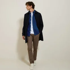 Jules Chemise en velours- Chemise