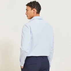 Jules Chemise regular unie en polyamide- Collection Mariage|Chemise Formelle