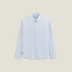 Jules Chemise regular unie en polyamide- Collection Mariage|Chemise Formelle