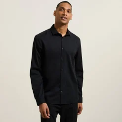 Jules Chemise sans repassage regular en coton- Chemise Repassage Facile|Chemise Formelle