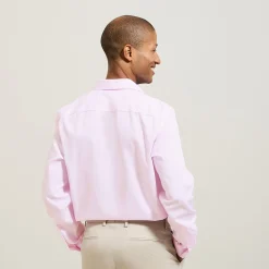 Jules Chemise sans repassage regular en coton- Chemise Repassage Facile|Chemise Formelle