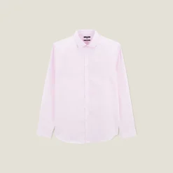 Jules Chemise sans repassage regular en coton- Chemise Repassage Facile|Chemise Formelle