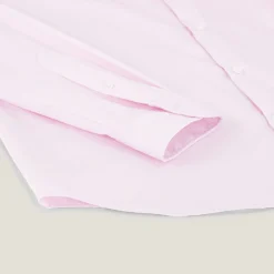 Jules Chemise sans repassage regular en coton- Chemise Repassage Facile|Chemise Formelle