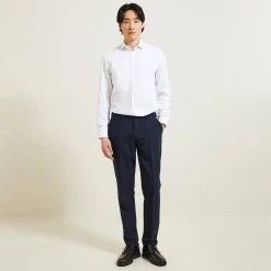 Jules Chemise sans repassage regular en coton- Smart Casual|Collection Mariage