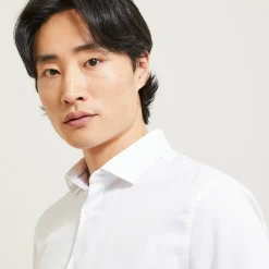 Jules Chemise sans repassage regular en coton- Smart Casual|Collection Mariage