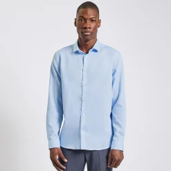 Jules Chemise sans repassage regular en coton- Smart Casual|Collection Mariage