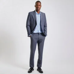 Jules Chemise sans repassage regular en coton- Smart Casual|Collection Mariage