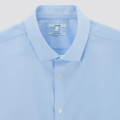 Jules Chemise sans repassage regular en coton- Smart Casual|Collection Mariage