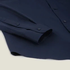 Jules Chemise sans repassage slim en coton- Chemise Formelle|Chemise Repassage Facile