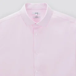 Jules Chemise sans repassage slim en coton- Collection Mariage|Chemise Repassage Facile