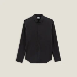 Jules Chemise slim unie- Chemise Formelle|Chemise