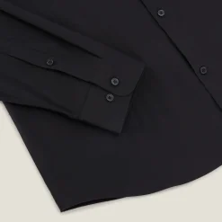 Jules Chemise slim unie- Chemise Formelle|Chemise