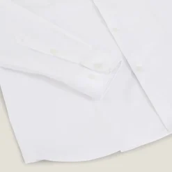 Jules Chemise slim unie- Chemise Formelle|Chemise