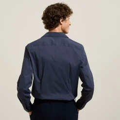 Jules Chemise slim unie- Chemise Formelle|Chemise