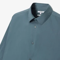 Jules Chemise slim unie- Chemise Formelle|Chemise