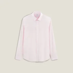 Jules Chemise slim unie- Chemise Formelle|Chemise