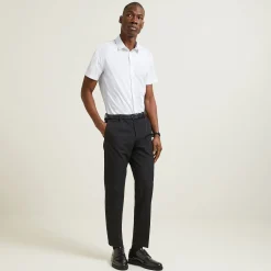 Jules Chemisette en coton- Collection Mariage|Chemise Formelle