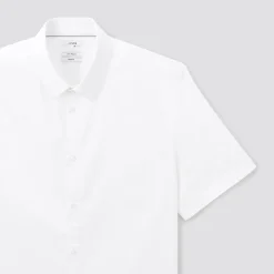 Jules Chemisette en coton- Collection Mariage|Chemise Formelle