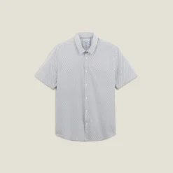 Jules Chemisette en coton avec  imprimé- Chemise Formelle|Chemise