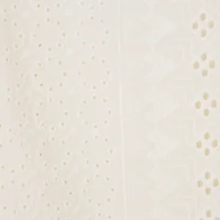 Jules Chemisette en coton broderie anglaise- Chemise