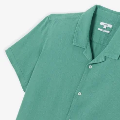 Jules Chemisette en coton tricot- Chemise