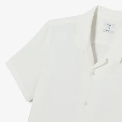 Jules Chemisette en coton tricot- Chemise