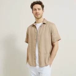 Jules Chemisette en lin- Smart Casual|Collection Mariage