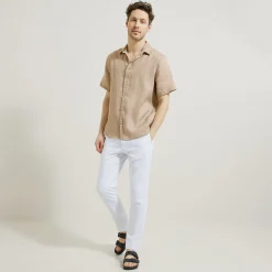 Jules Chemisette en lin- Smart Casual|Collection Mariage