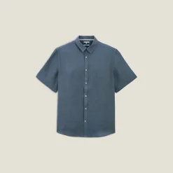 Jules Chemisette en lin- Chemise