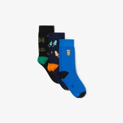 Jules Coffret 3 paires de chaussettes fantaisies- Chaussettes