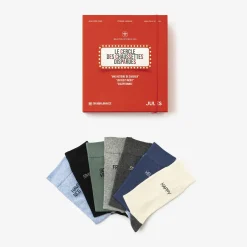 Jules Coffret 7 paires de chaussettes fantaisies- Chaussettes