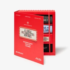 Jules Coffret 7 paires de chaussettes fantaisies- Chaussettes