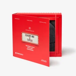 Jules Coffret bonnet et écharpe- Écharpe, Bonnet & Gants