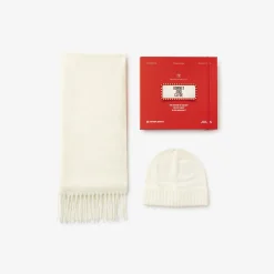Jules Coffret bonnet et écharpe- Écharpe, Bonnet & Gants