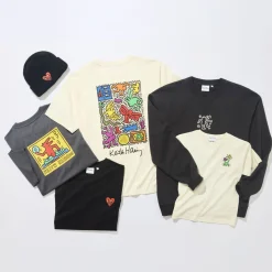 Jules Coffret bonnet licence Keith Haring- Écharpe, Bonnet & Gants|Autres Accessoires