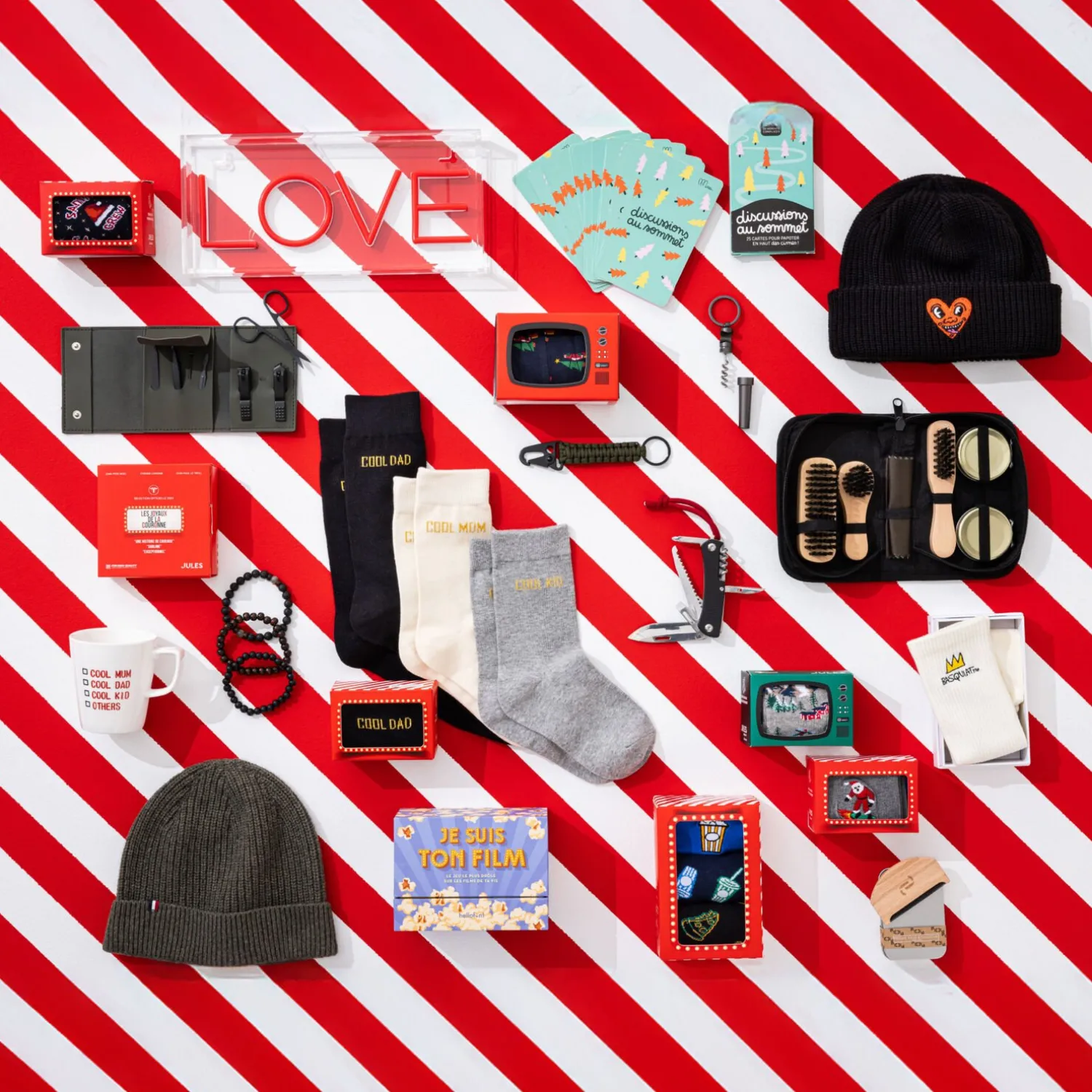 Jules Coffret chaussettes de Noël- Chaussettes